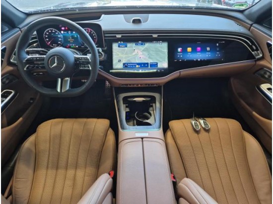 2025 Mercedes-Benz E -Klasse Lim. E 300 de 4Matic AMG Line Premium Plus