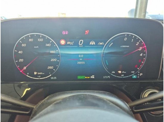 2025 Mercedes-Benz E -Klasse Lim. E 300 de 4Matic AMG Line Premium Plus