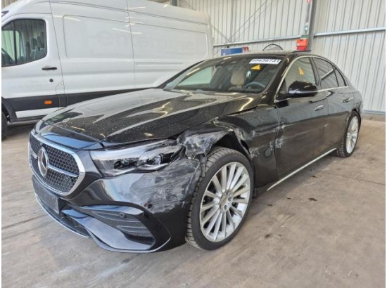 2025 Mercedes-Benz E -Klasse Lim. E 300 de 4Matic AMG Line Premium Plus