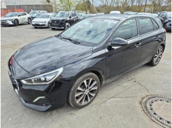 2020 Hyundai i30 YES! Plus
