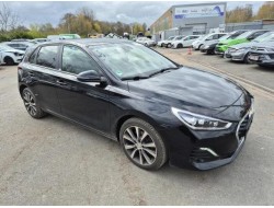 2020 Hyundai i30 YES! Plus