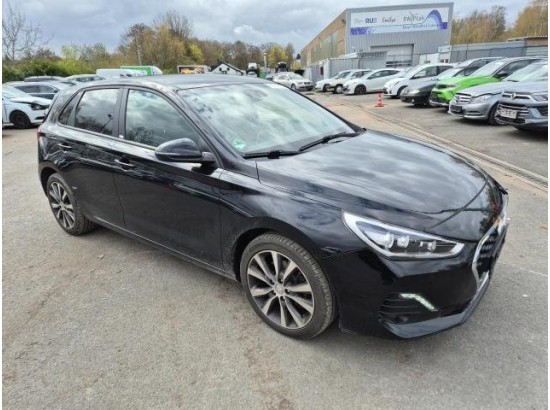 2020 Hyundai i30 YES! Plus