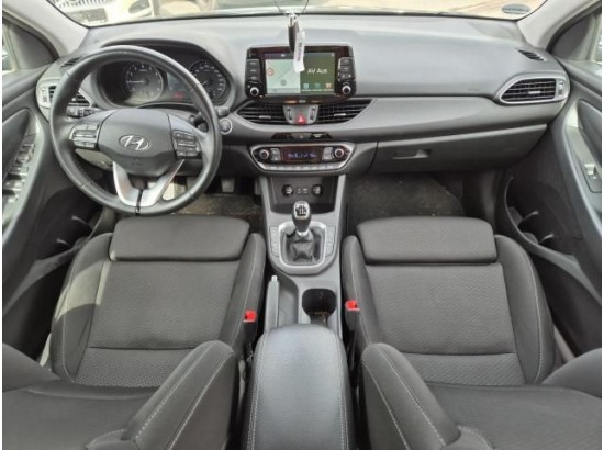 2020 Hyundai i30 YES! Plus