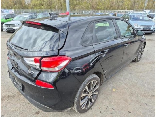 2020 Hyundai i30 YES! Plus