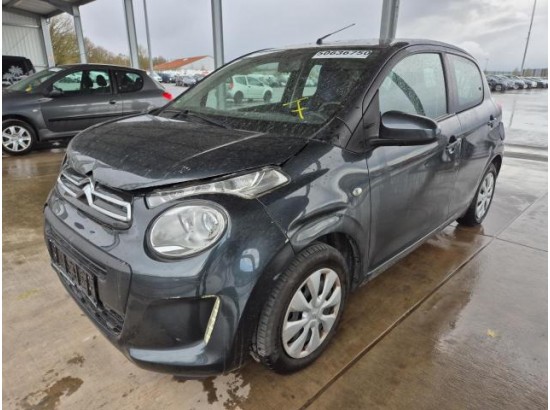 2019 Citroen C1 Feel