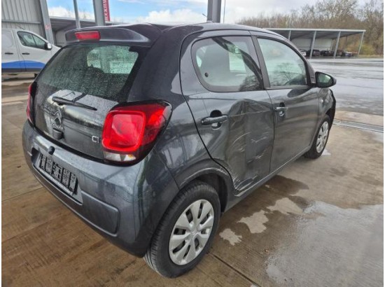 2019 Citroen C1 Feel