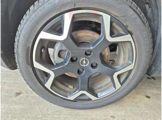 2023 Opel Crossland  GS Line