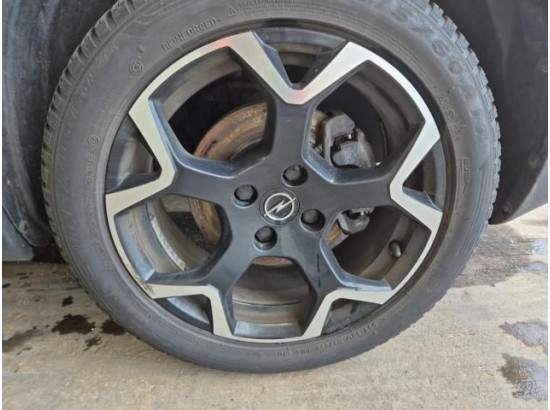 2023 Opel Crossland  GS Line