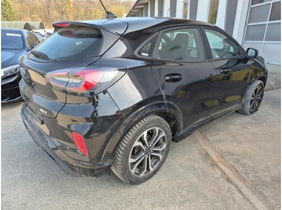 2023 Ford Puma ST-Line