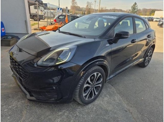 2023 Ford Puma ST-Line