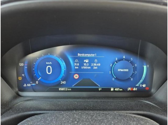 2023 Ford Puma ST-Line