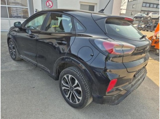 2023 Ford Puma ST-Line