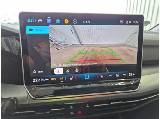 2025 Volkswagen Golf VIII Lim. 1.5 eTSI 110 kW Goal