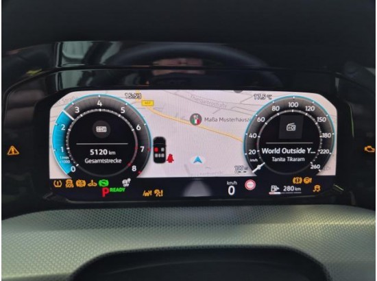 2025 Volkswagen Golf VIII Lim. 1.5 eTSI 110 kW Goal