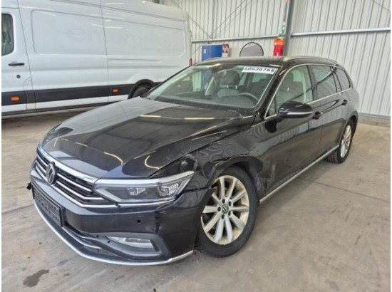 2024 Volkswagen Passat Variant Elegance