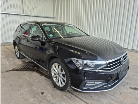 2024 Volkswagen Passat Variant Elegance