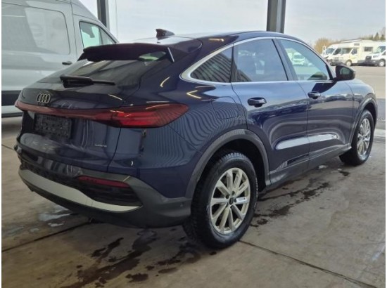 2025 Audi Q5 Sportback 2.0 TDI quattro 150 kW