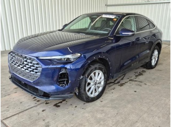 2025 Audi Q5 Sportback 2.0 TDI quattro 150 kW