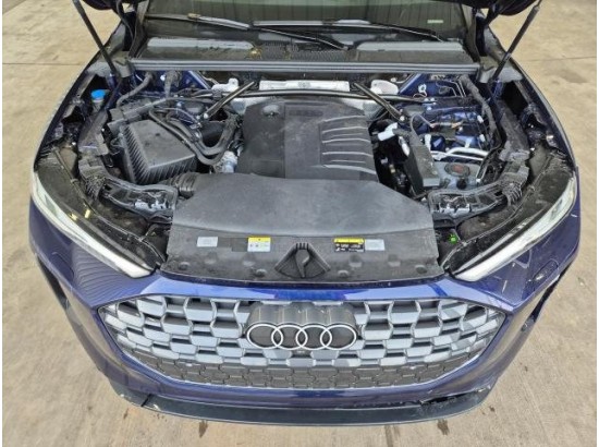 2025 Audi Q5 Sportback 2.0 TDI quattro 150 kW