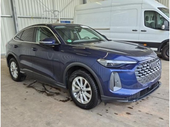 2025 Audi Q5 Sportback 2.0 TDI quattro 150 kW