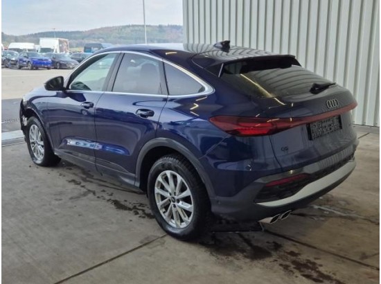 2025 Audi Q5 Sportback 2.0 TDI quattro 150 kW