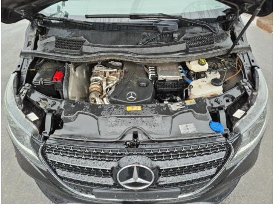 2024 Mercedes-Benz V -Klasse V 300 d RWD AVANTGARDE lang