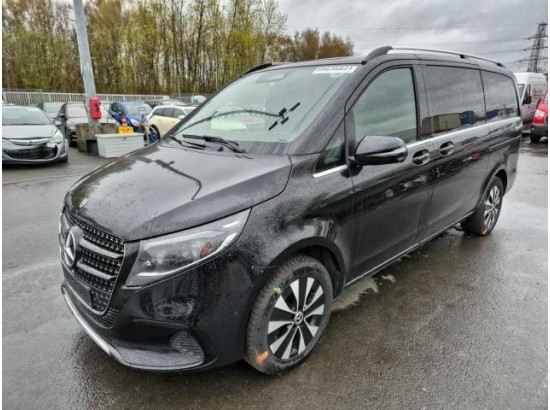 2024 Mercedes-Benz V -Klasse V 300 d RWD AVANTGARDE lang