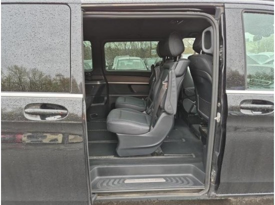 2024 Mercedes-Benz V -Klasse V 300 d RWD AVANTGARDE lang