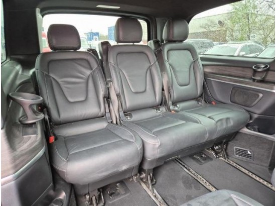 2024 Mercedes-Benz V -Klasse V 300 d RWD AVANTGARDE lang