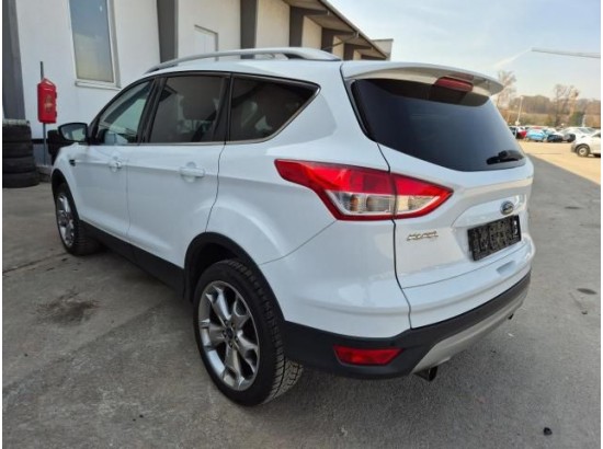 2016 Ford Kuga Titanium