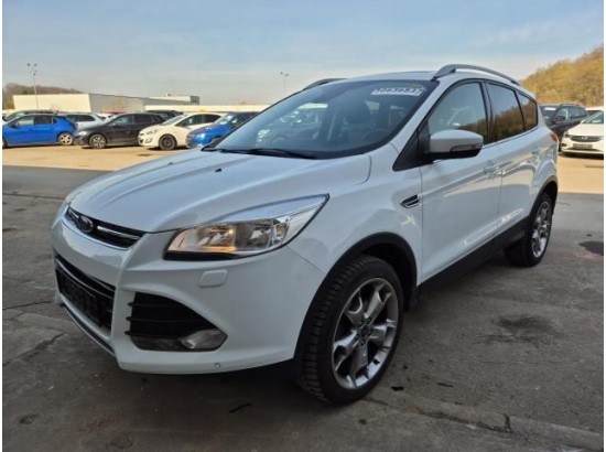 2016 Ford Kuga Titanium