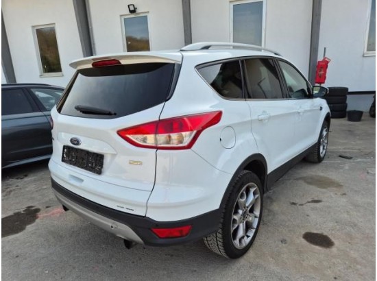 2016 Ford Kuga Titanium