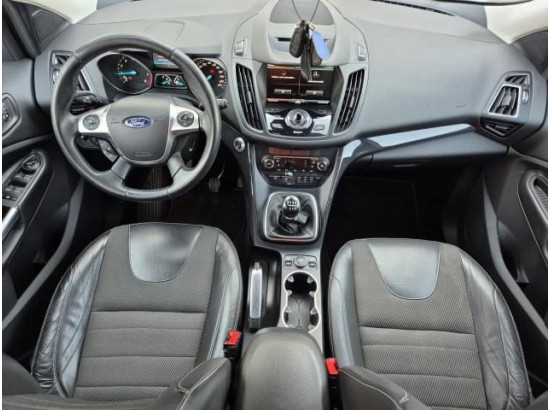 2016 Ford Kuga Titanium