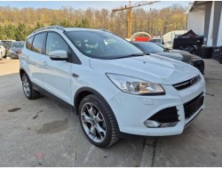 2016 Ford Kuga Titanium