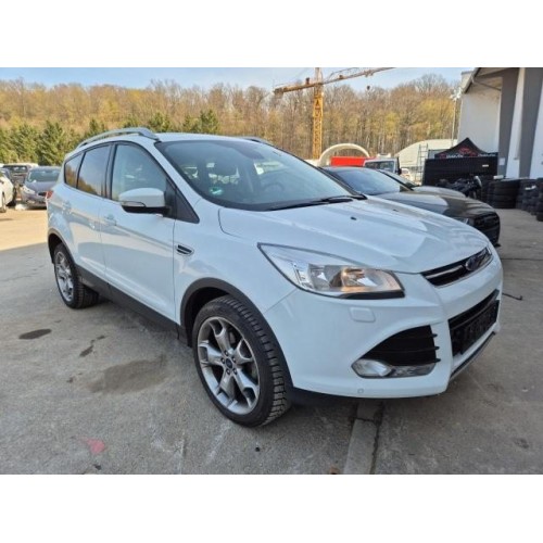 2016 Ford Kuga Titanium