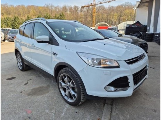 2016 Ford Kuga Titanium