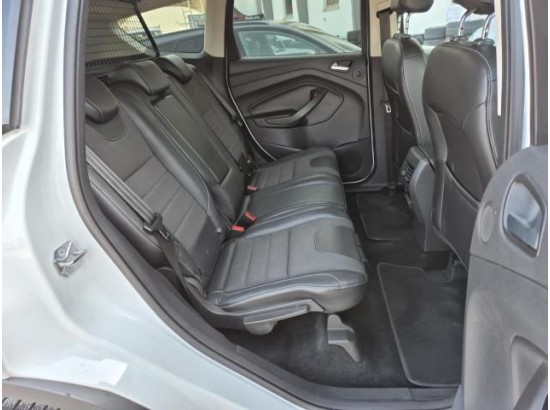 2016 Ford Kuga Titanium