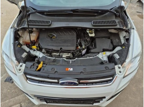 2016 Ford Kuga Titanium