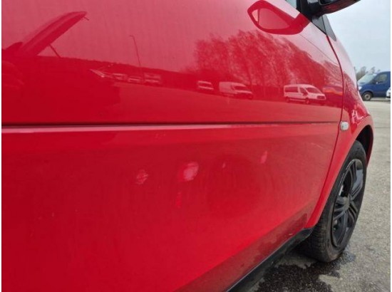 2017 Smart fortwo coupe Basis 52kW