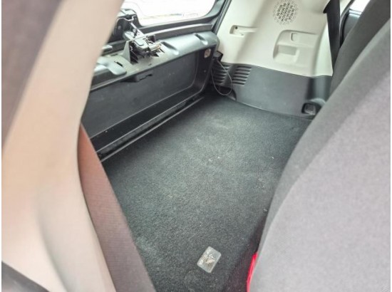 2017 Smart fortwo coupe Basis 52kW