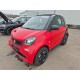 2017 Smart fortwo coupe Basis 52kW