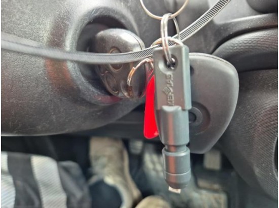 2017 Smart fortwo coupe Basis 52kW