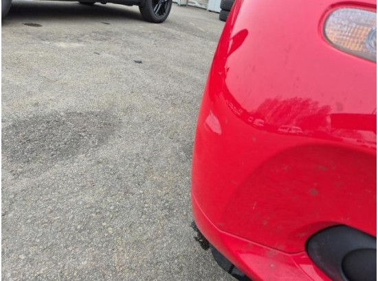 2017 Smart fortwo coupe Basis 52kW