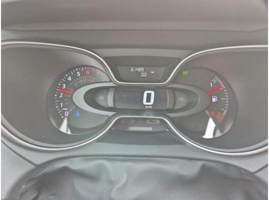 2018 Renault Captur Intens