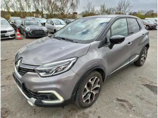 2018 Renault Captur Intens