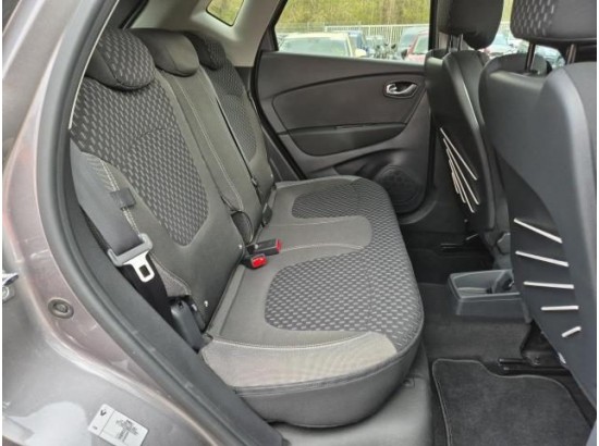 2018 Renault Captur Intens