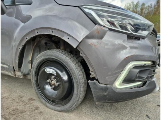 2018 Renault Captur Intens