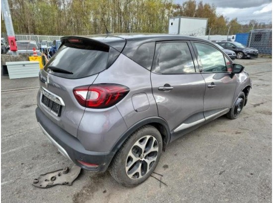 2018 Renault Captur Intens