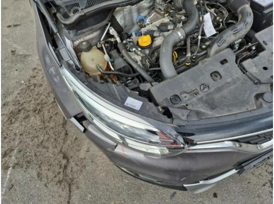 2018 Renault Captur Intens