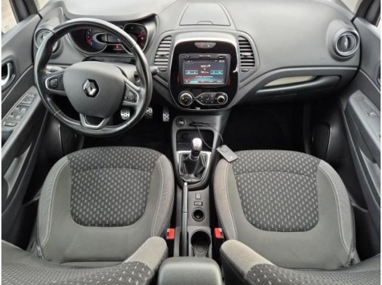 2018 Renault Captur Intens